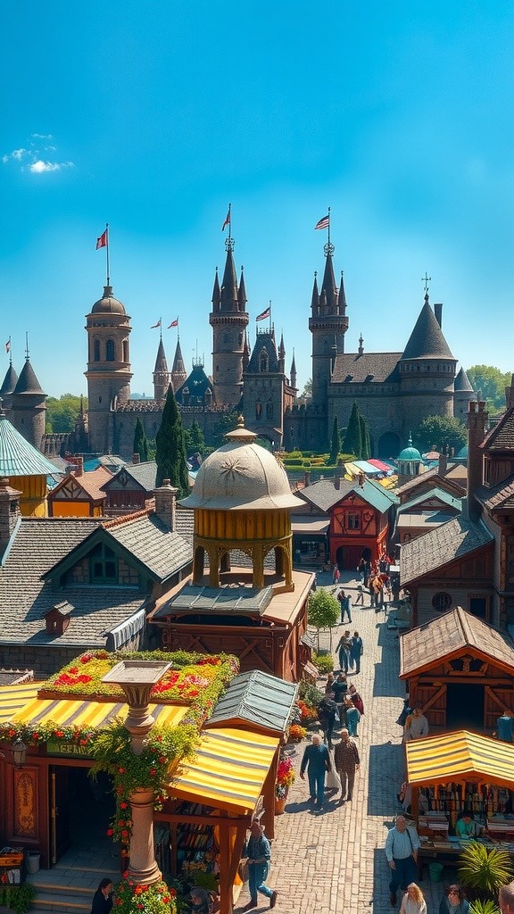 From Rags to Royalty