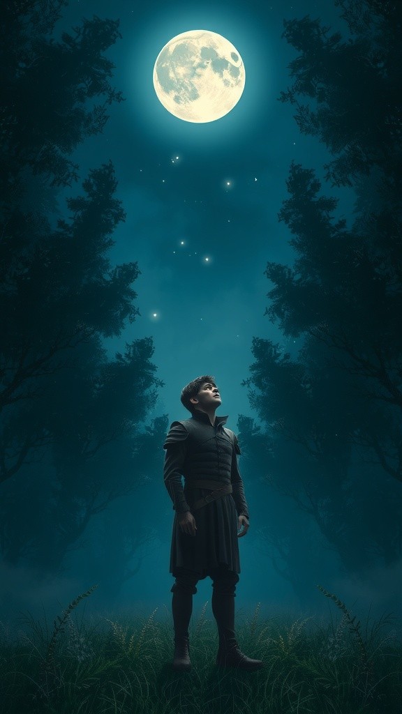 Dari Batu Kecil Menjadi Kaisar Naga