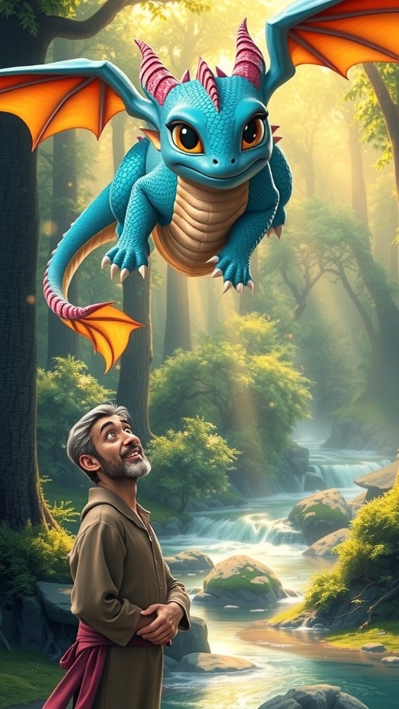 پری کی انعامات برکت اور خوشی