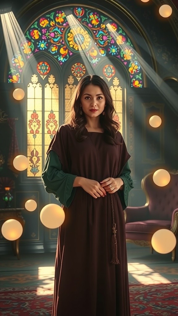 A Warning to the Queen: A Husband's Perilous Adventure