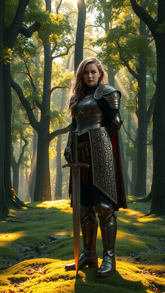 Warrior Princess Adventures