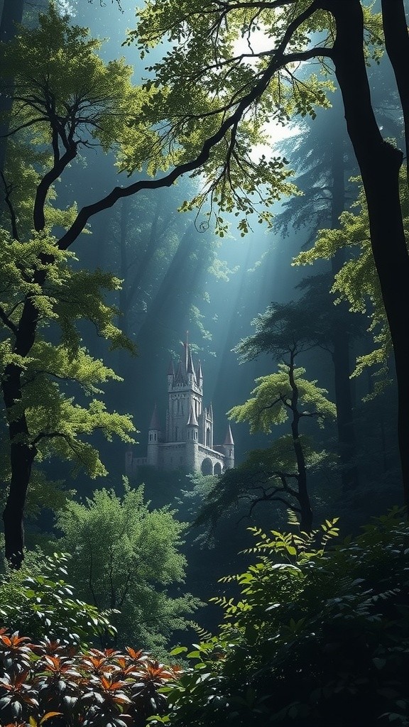 Lilo dan Pertemuan dengan Shadow Puff