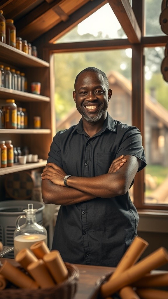 Permen Waktu: Nostalgia 10 Detik Pak Sudir