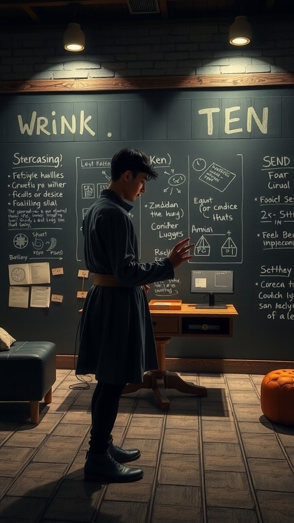 Perjalanan dari Nol Menuju Kesuksesan