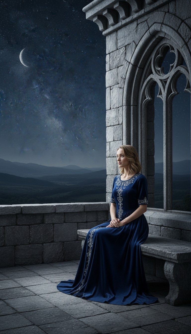 Star-Crossed: A Tale of Forbidden Love