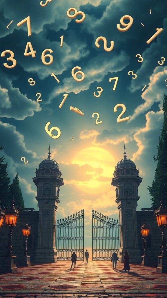 गणितनगर की जादुई यात्रा: वैदिक गणित के 16 सूत्र