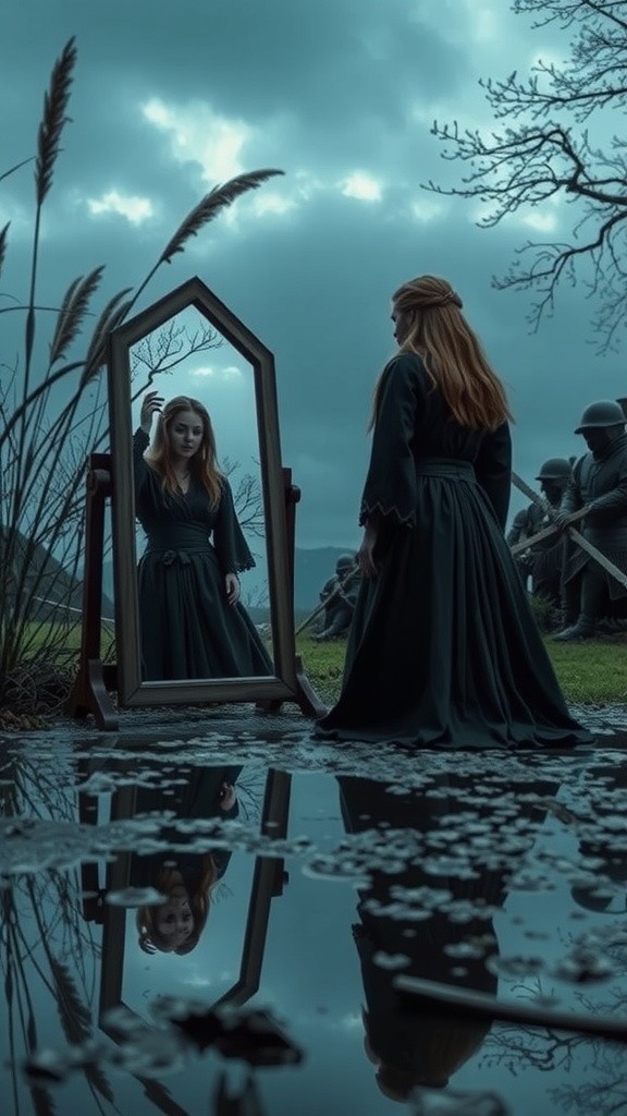 Reflections of the Forgotten