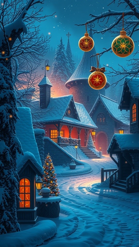 Holiday Dreams Gone Awry!