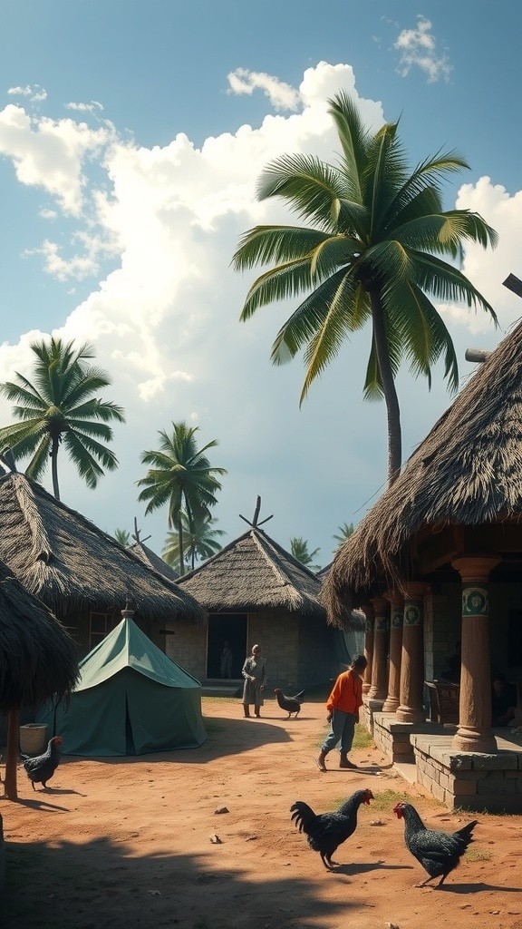 Tayo and the Treasure of the Ibo Tree