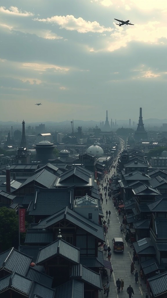 Survivor of Two Cities: Tsutomu Yamaguchi's Journey