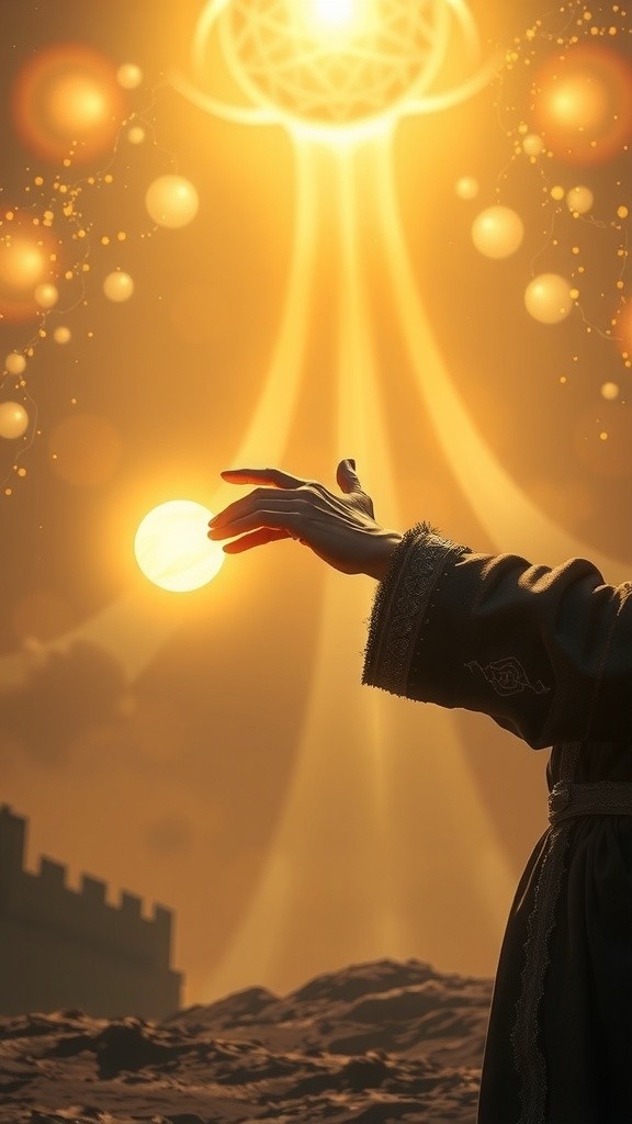 The Creation and Journey of Adam and Hawwa