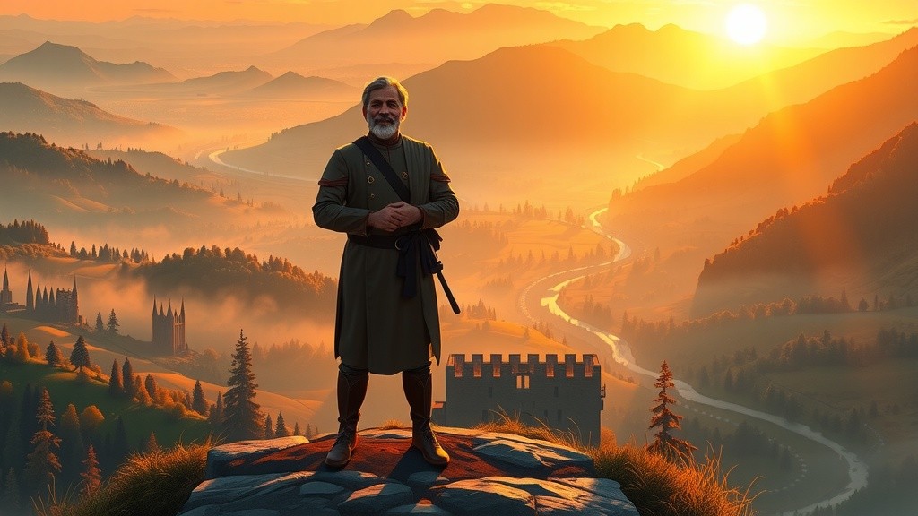 Adam: The First Khalifah of Earth