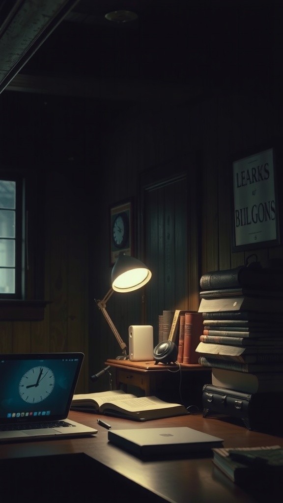 Dimensi Lain di Kamera Depan