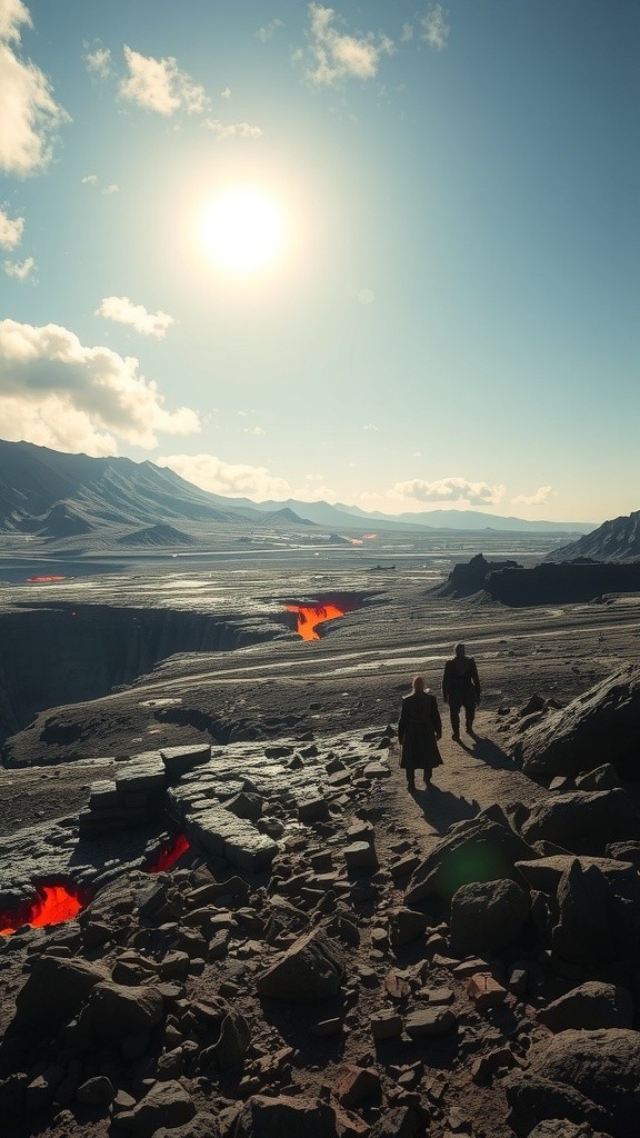 Lava Transformations