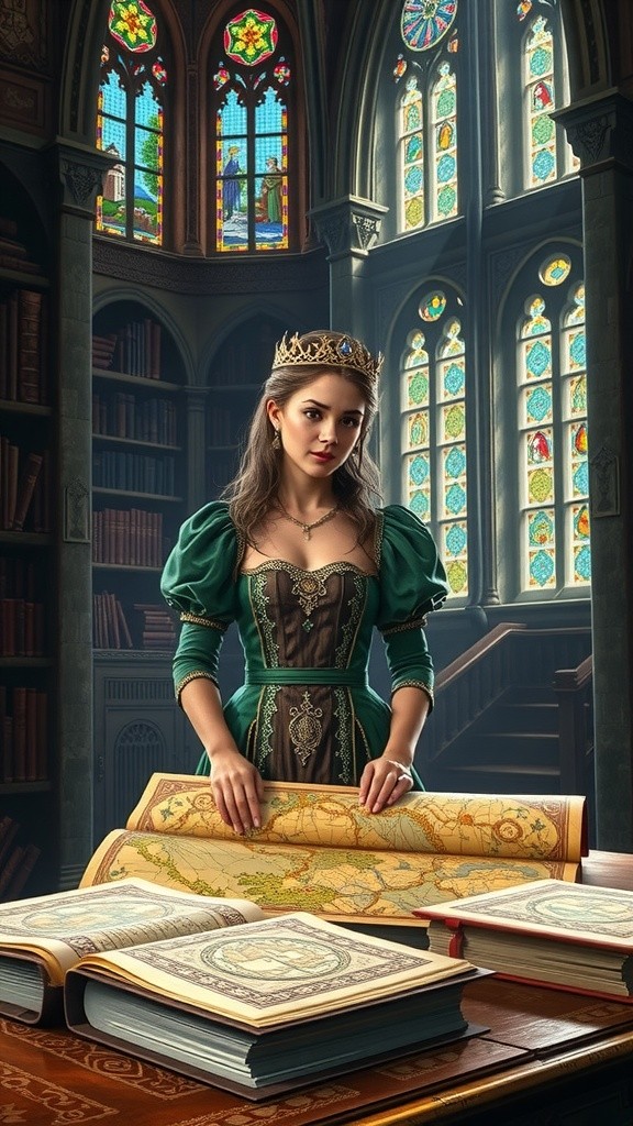 The Weight of a Crown