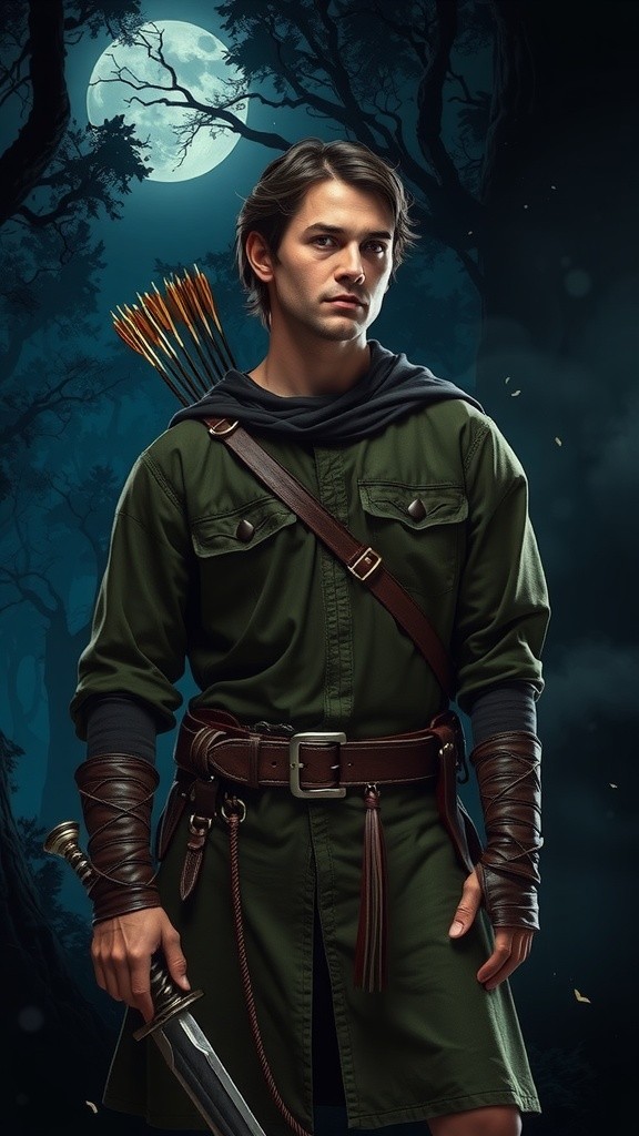 Pengkhianatan di Gerbang Kota