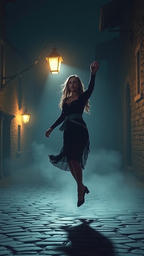 The Lantern's Whisper: A Journey to Hidden Magic