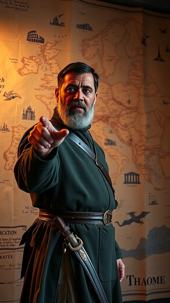 Historical Milestones of Europe