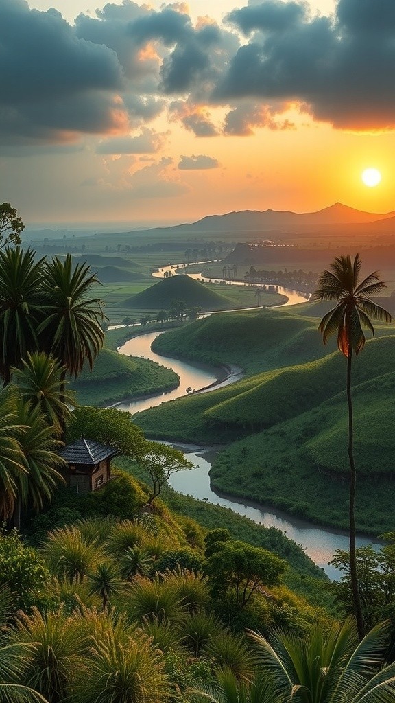 Efe and the Legend of the Okwagbe