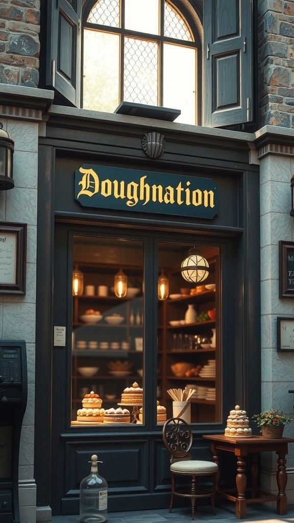 Doughnation by Janvi Shah: Freshly Baked Delicacies Every Day!