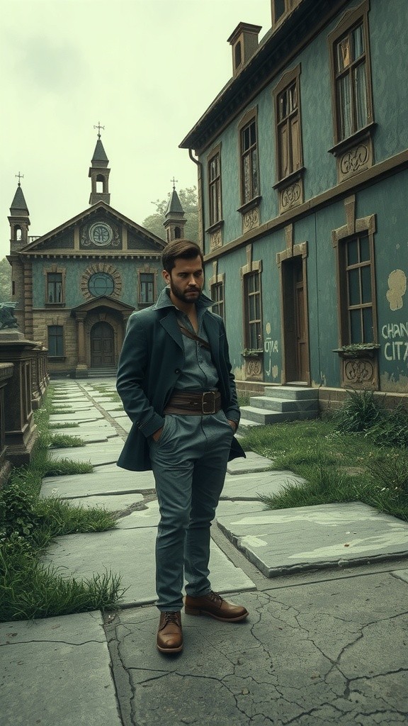 L'itinéraire inspirant d'un enfant orphelin