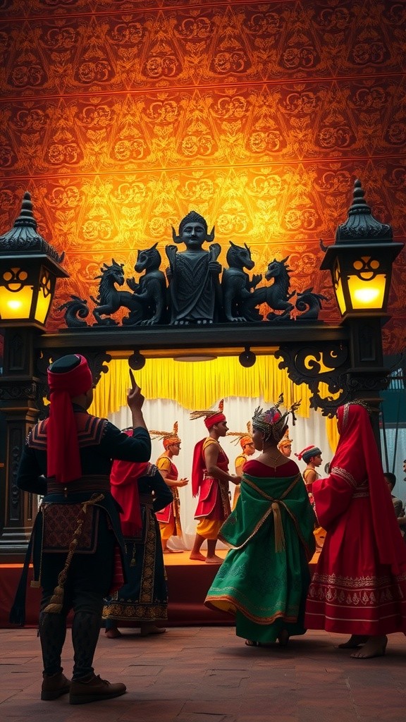 Keajaiban Reog Ponorogo: Warisan Budaya dan Legenda