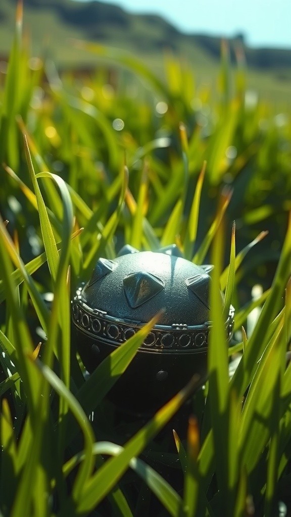 فرفور والجزرة السحرية