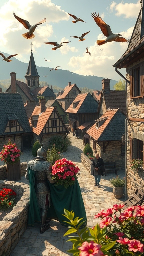 Raju and the Magical Mango Wish