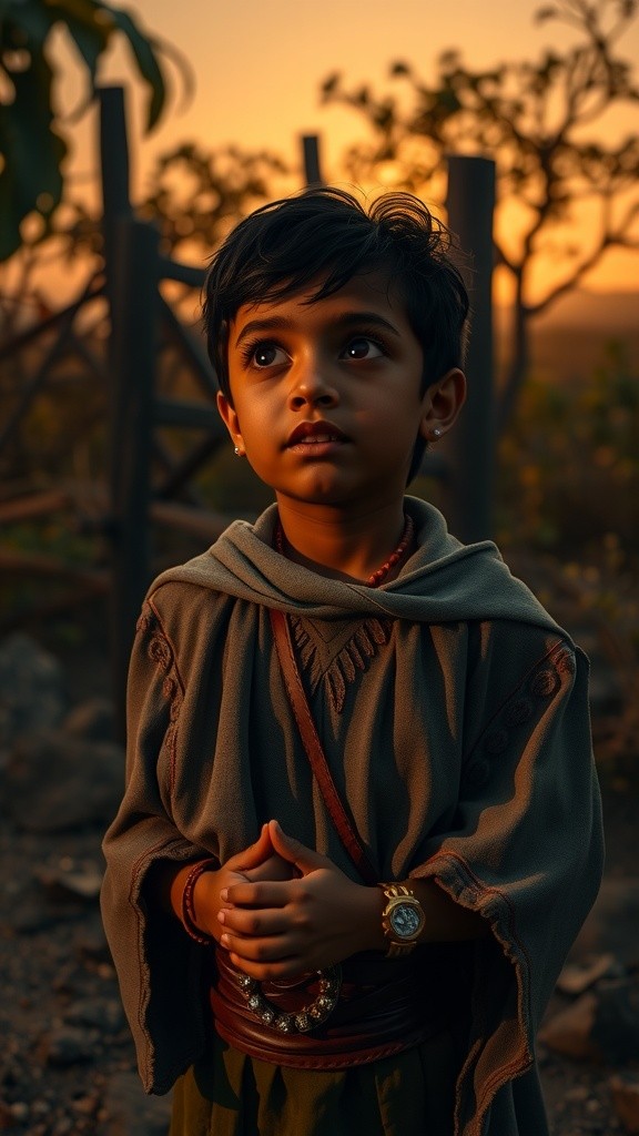 Vivaan Aur Uska Jadui Saaya