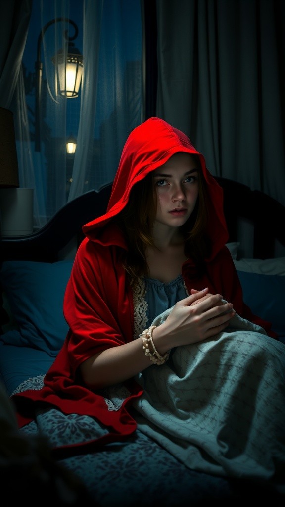 Whispers from the Mirror