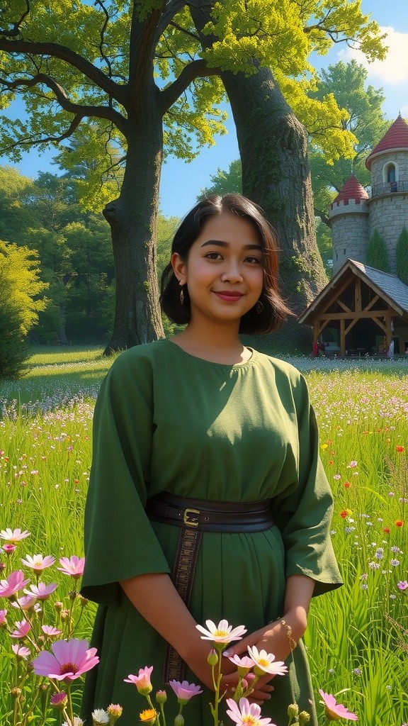 சீதையின் இயற்கை காதல் மற்றும் ராமாவின் பாதுகாப்பு