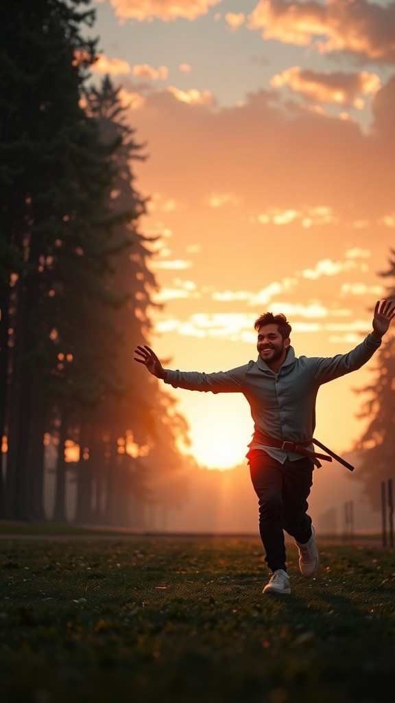 छाया का उल्टा खेल: अच्छाई की चमक