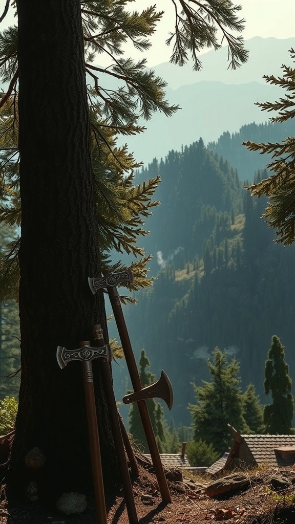 The Brothers' Journey