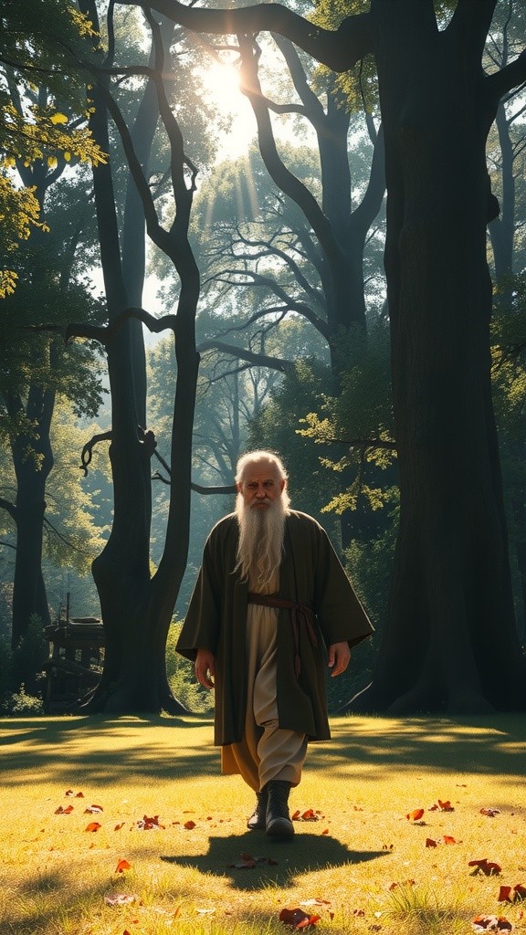 Rama's Quest: A Gentle Journey of Love and Courage