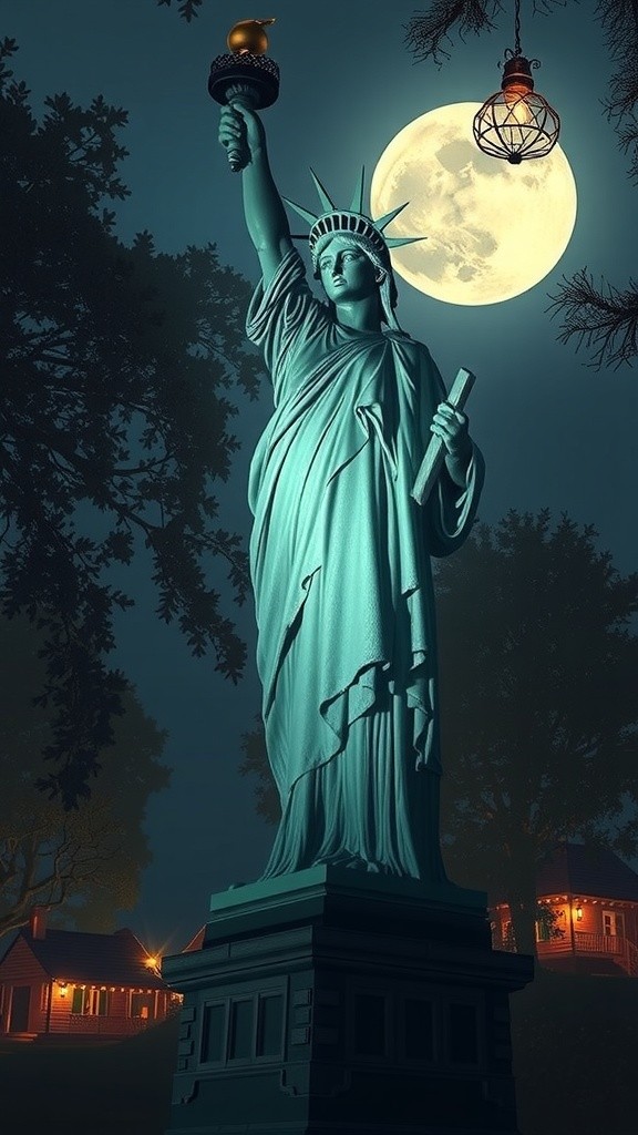 Lina and the Lost Glow of the Moon