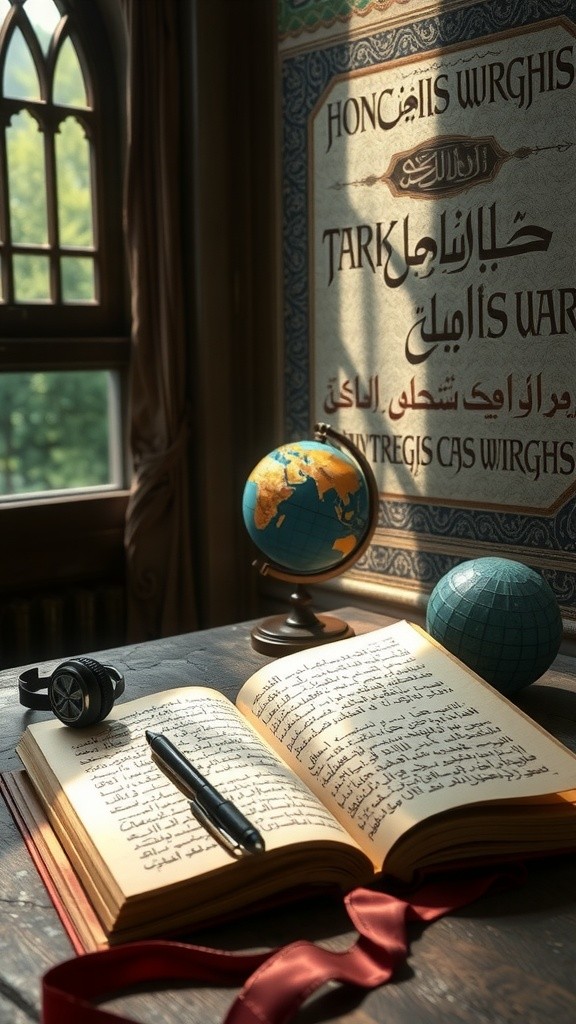 A Joyful Visit to Relatives