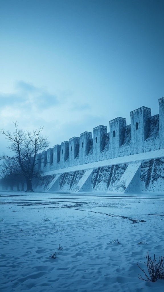 Jon Snow: A Leader's Journey Through Darkness