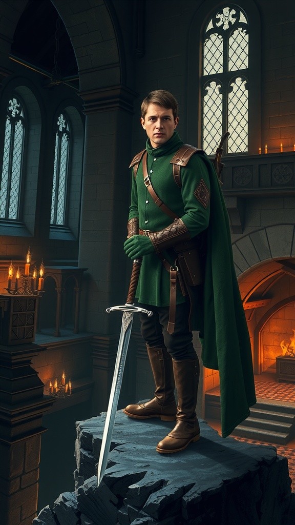 Jon Snow: A Tale of Honor Beyond the Crown