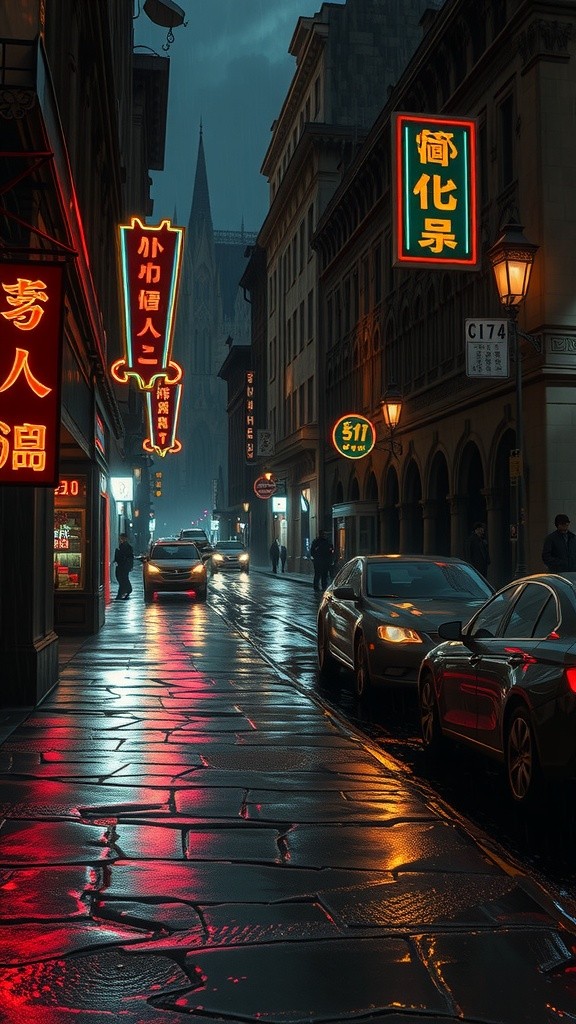 Noir: The Midnight Dreamer