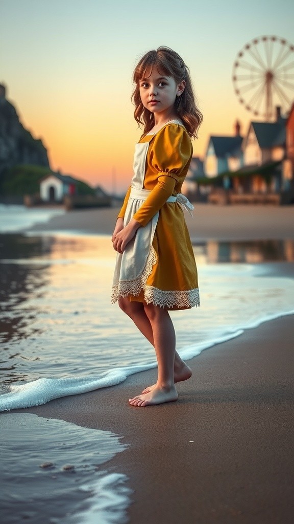 La linterna mágica de Lucía