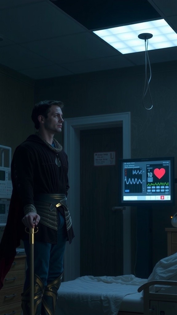 Soul Departure: A Spiritual Perspective