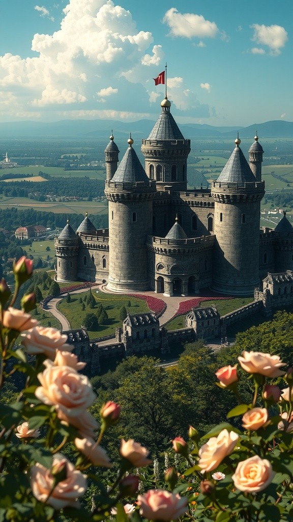 Forbidden Hearts: A Tale of Star-Crossed Lovers