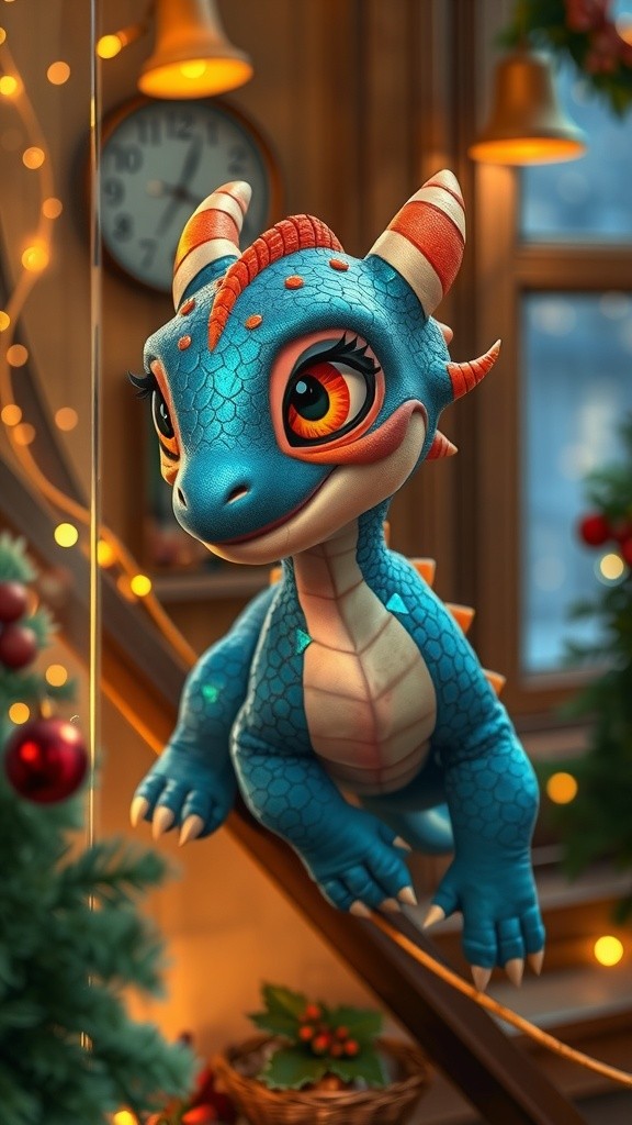 क्रिसमस का अदृश्य मेहमान