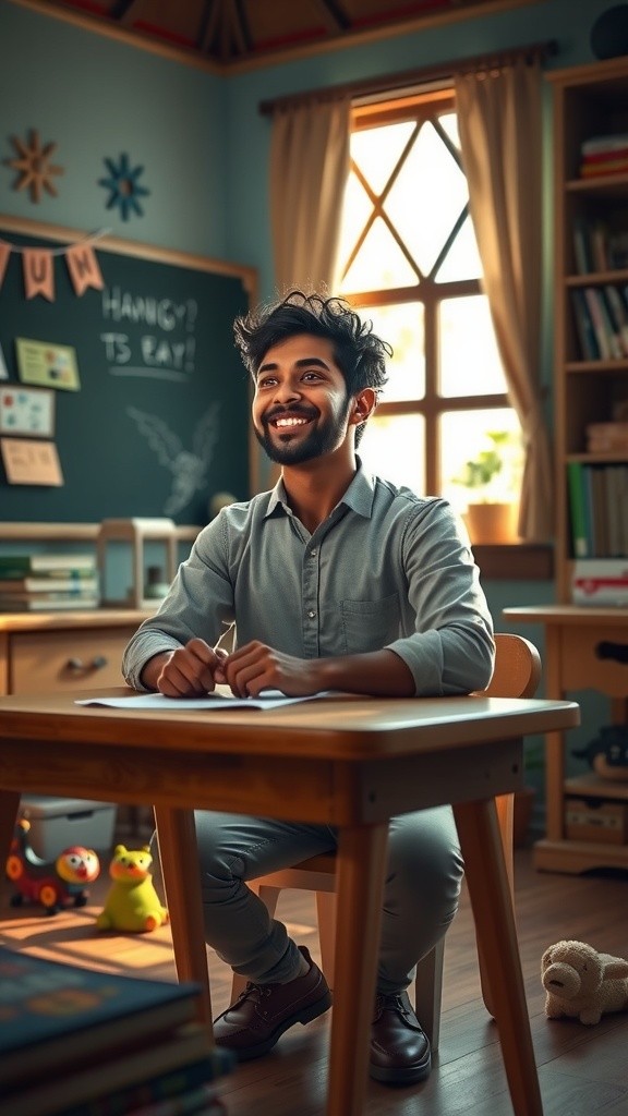 चिंटू और जादुई पेन्सिल