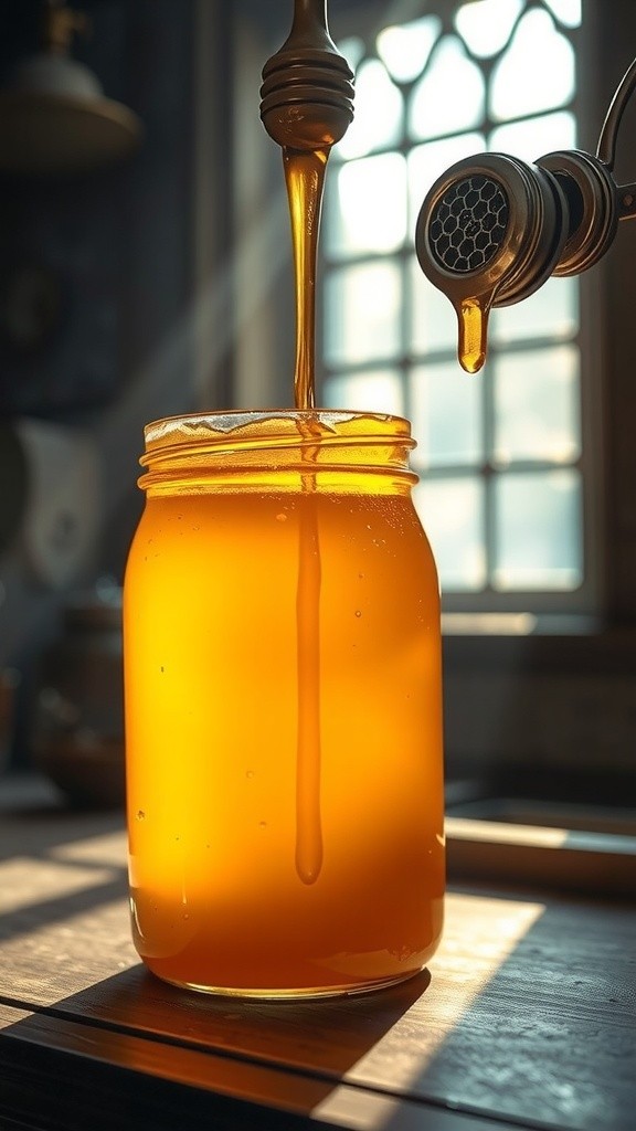 Keunggulan Madu: Tidak Bisa Kadaluarsa