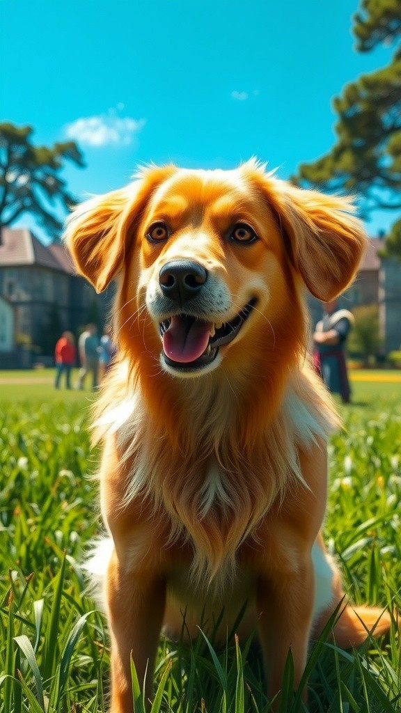 Milo and the Red Balloon