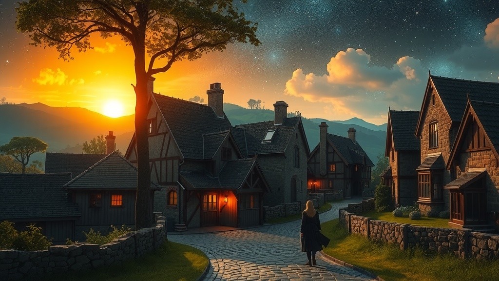 Eldenwood: The Witch and the Wraith