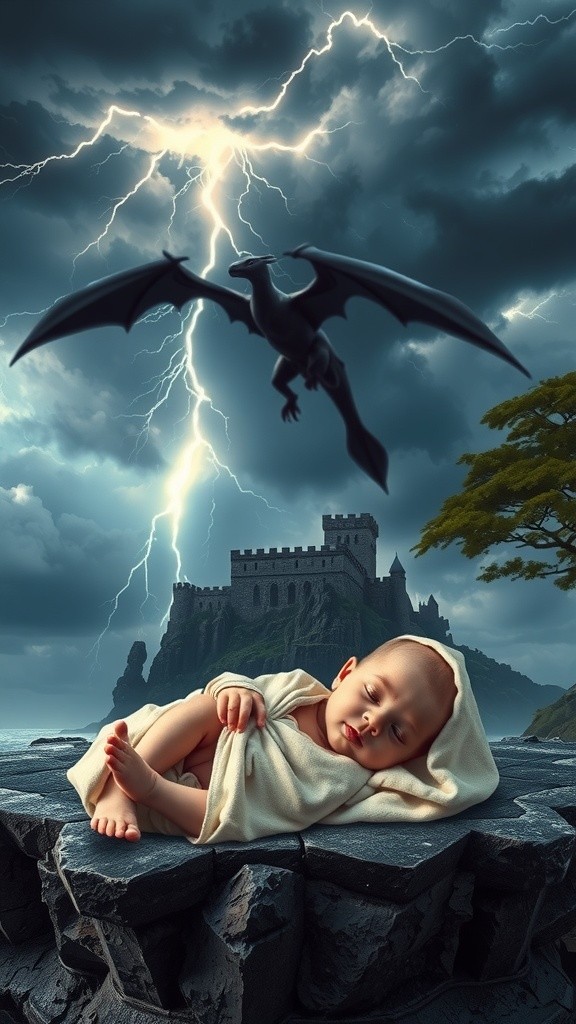 The Rise of the Dragon: Daenerys Targaryen Unleashed