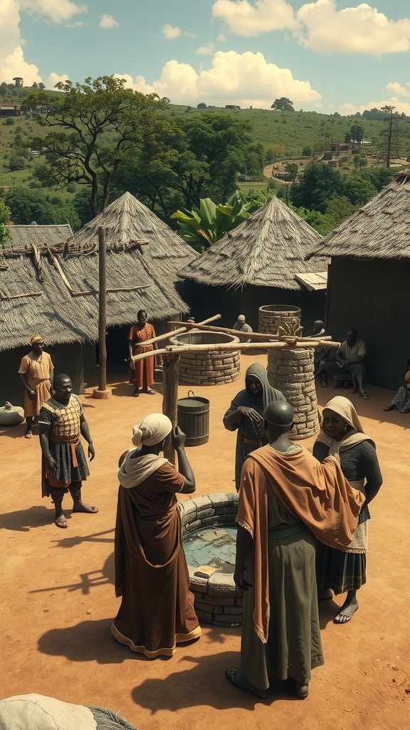 Tales from a Nigerian Village (copy)