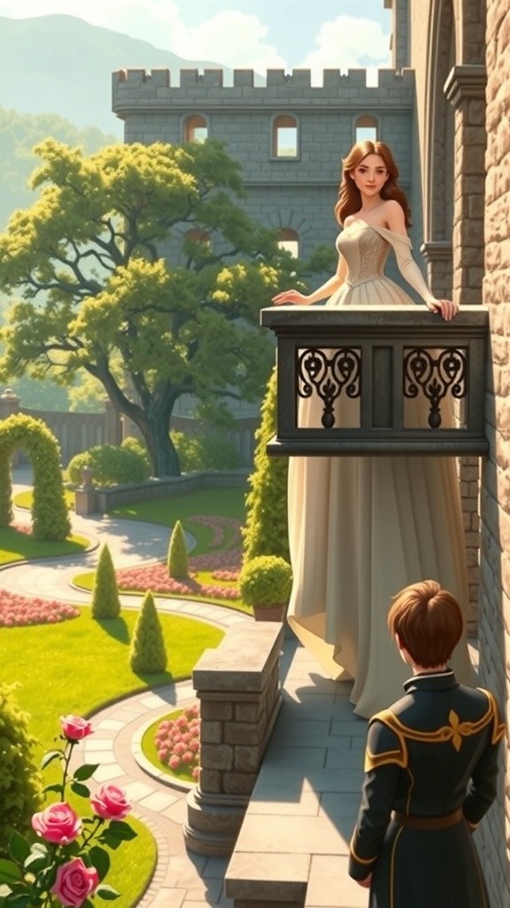 Forbidden Love: A Tale of Divided Hearts